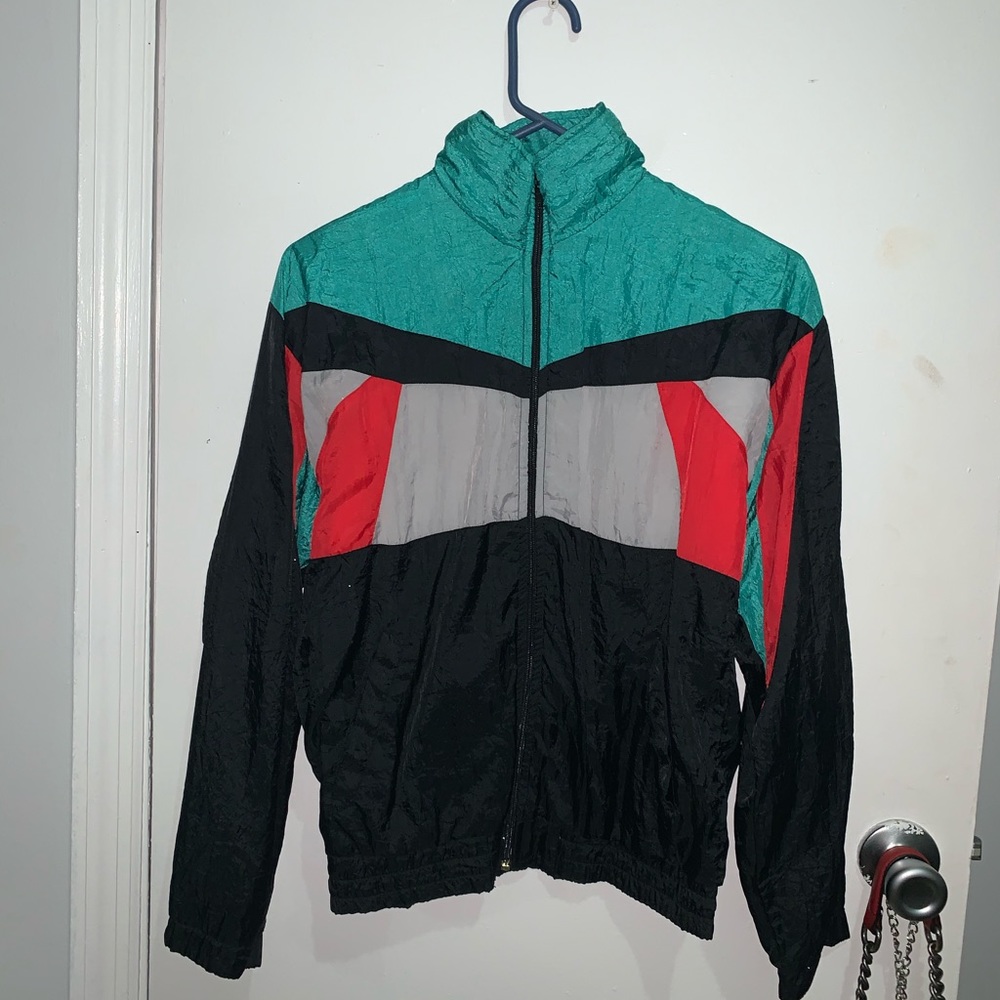 Vintage Windbreaker
